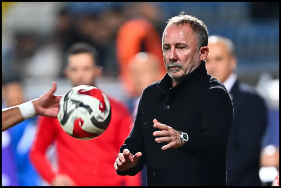 Sergen Yalçın'dan Keçiörengücü Maçı Öncesi Açıklamalar!