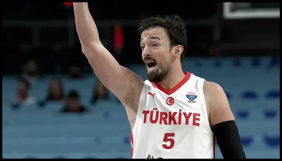 Sertaç Şanlı Geri Döndü! EuroCup Listesine Yetiştirildi!