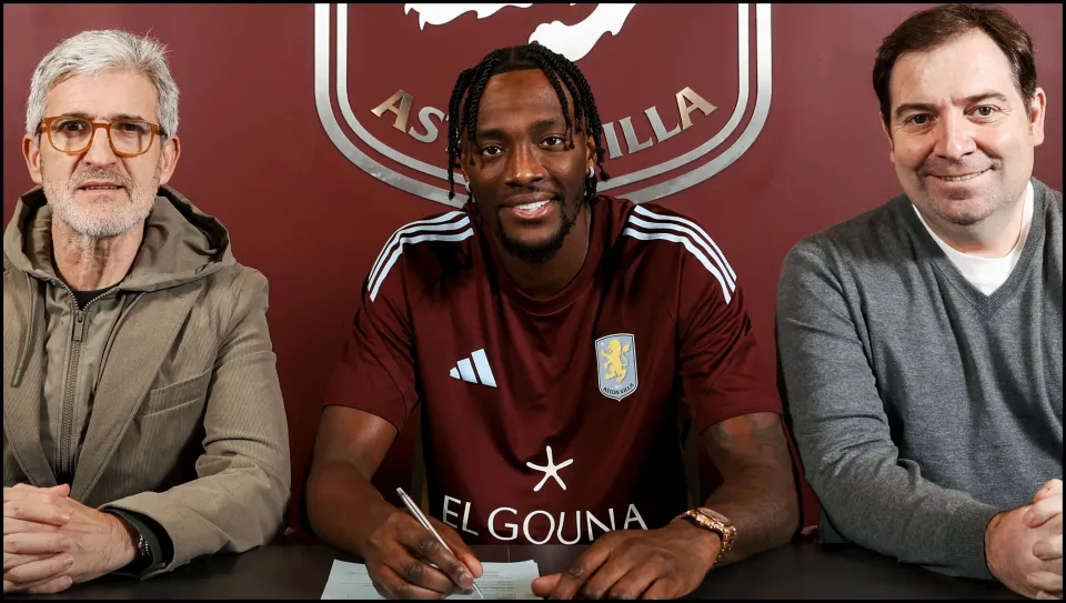 Tammy Abraham Resmen Aston Villa'da!