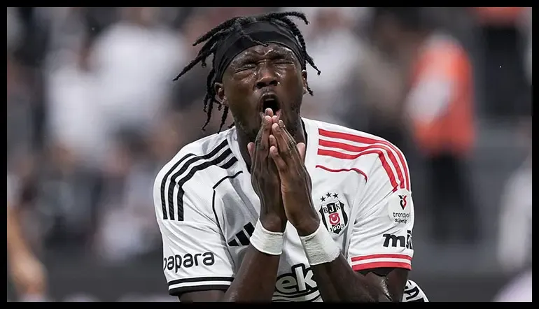 Tammy Abraham’a Gelen Teklif Belli Oldu! Beşiktaş’ın Masasındaki Rakam Ortaya Çıktı