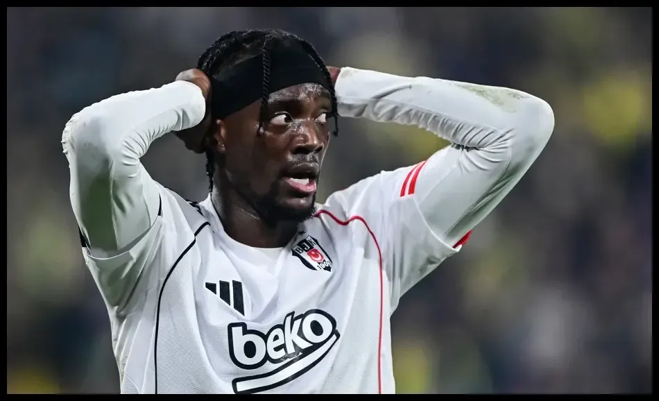 Tammy Abraham'dan Ayrılık İçin Yeşil Işık!