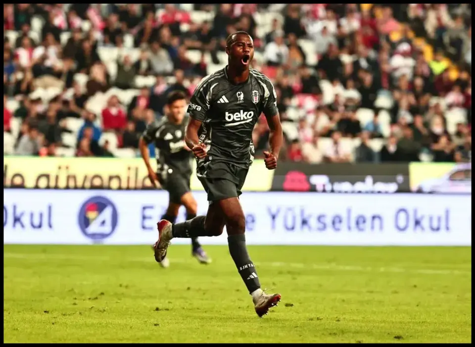 Tiago Djalo'dan İddialı Açıklamalar: ''Eski Djalo Öldü!''