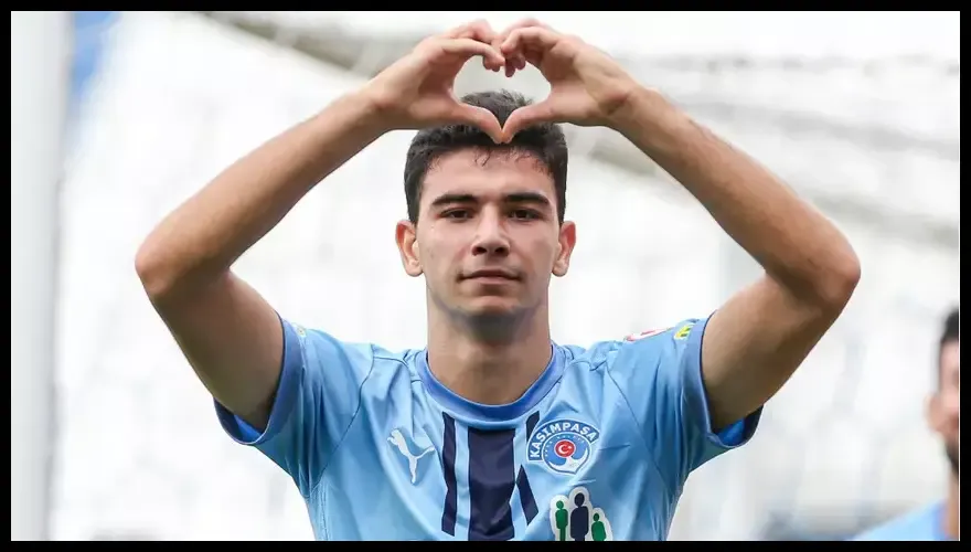 Beşiktaş'ta Yasin Özcan Gelişmesi!