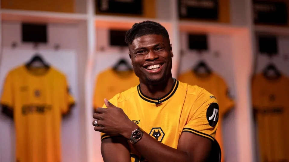 Beşiktaş ve Wolverhampton Emmanuel Agbadou Transferi İçin Anlaşma Sağladı!