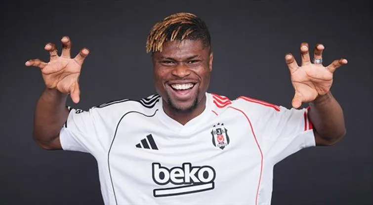 Emmanuel Agbadou Transferinin Perde Arkası!