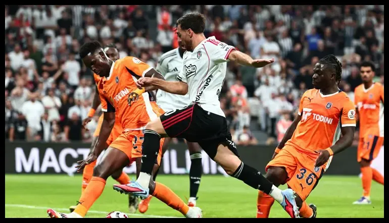 Başakşehir – Beşiktaş Maçının Hakemi Belli Oldu!