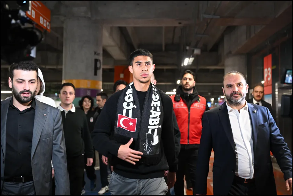 Beşiktaş'tan Devis Vasquez Açıklaması!