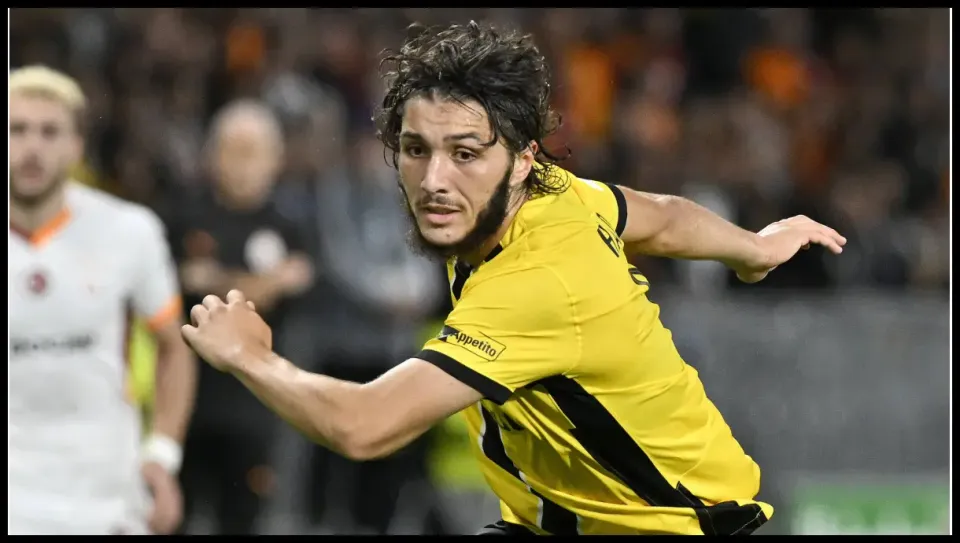 Beşiktaş, Hadjam İçin Young Boys'tan Haber Bekliyor!