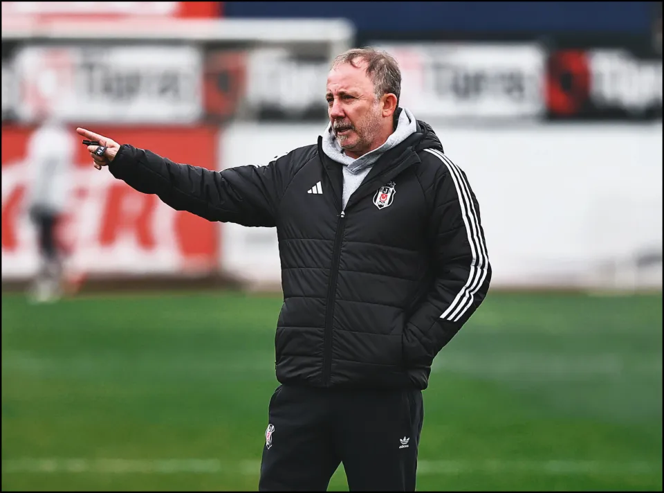 Beşiktaş'ta Rams Başakşehir Maçı İçin Hazırlıklar Sürüyor!