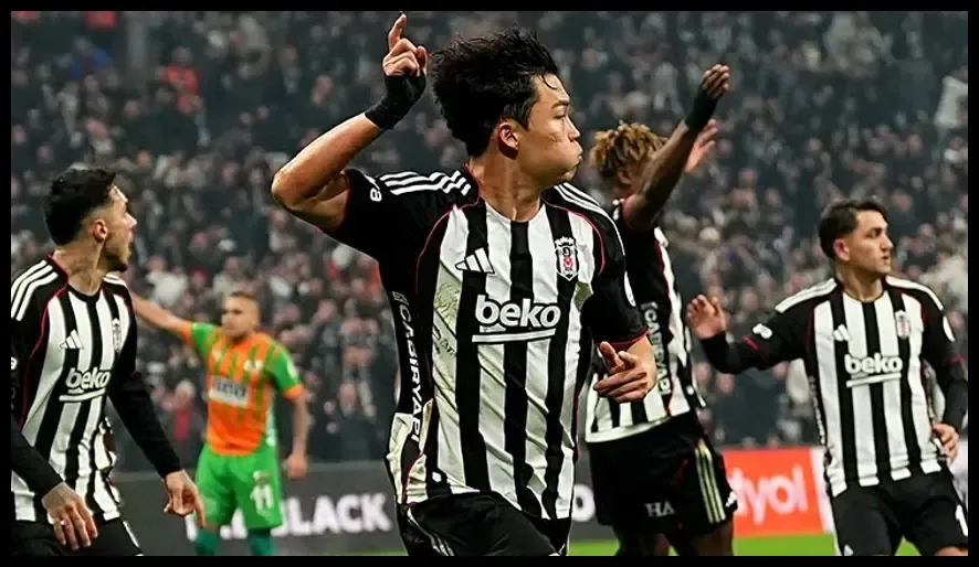Beşiktaş - Alanyaspor Karşılaşmasının VAR Kayıtları Açıklandı!