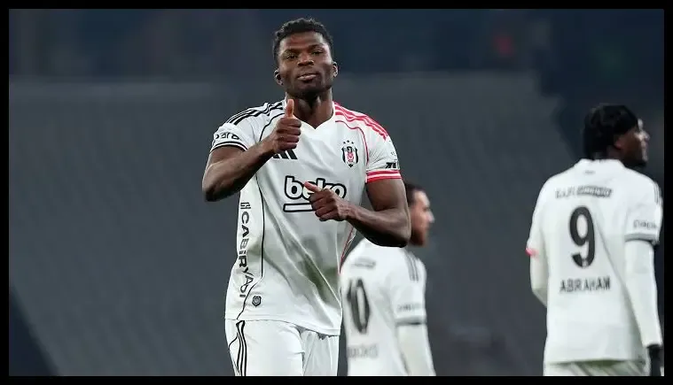 Beşiktaş, El Bilal Toure’nin Sakatlık Durumunu Açıkladı!