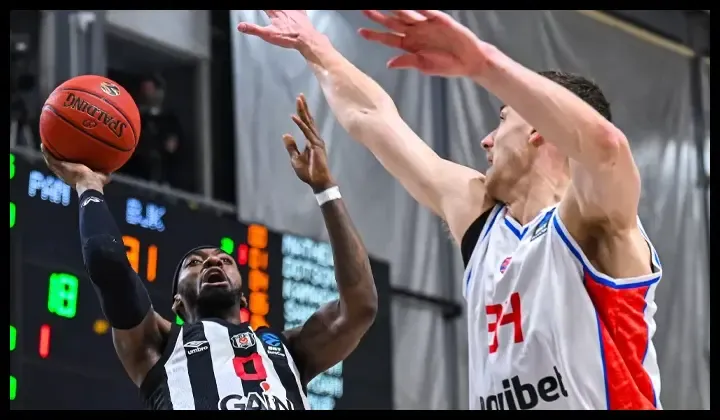 Beşiktaş GAİN, Panionios'u Perişan Etti!