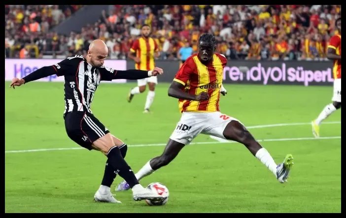 Beşiktaş-Göztepe Maçının Hakemi Belli Oldu!