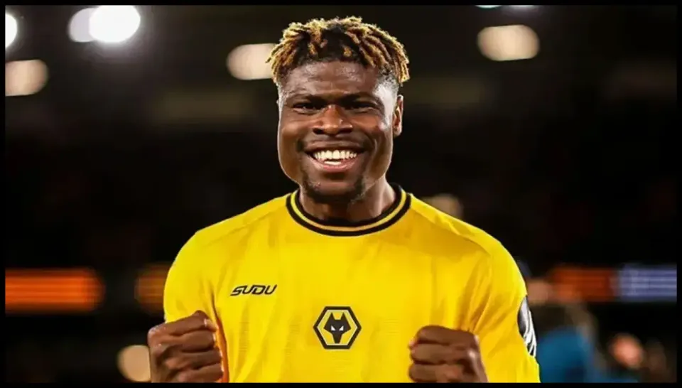 EMMANUEL AGBADOU RESMEN BEŞİKTAŞ'TA