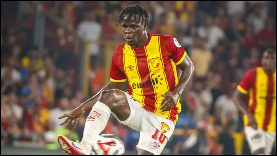 Beşiktaş, Junior Olaitan ile Anlaşmaya Vardı!