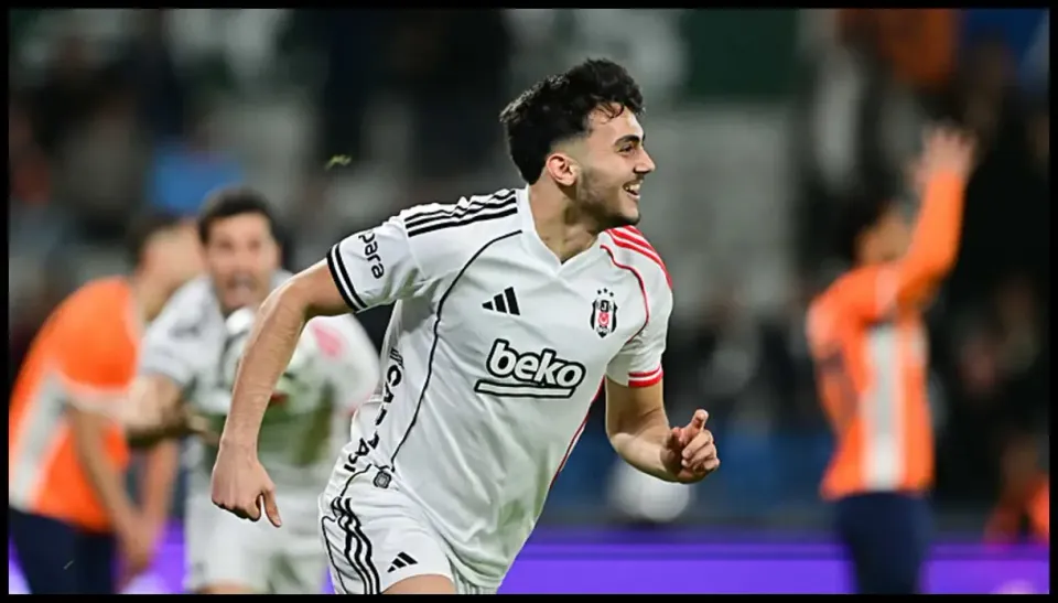 Beşiktaş'ın Genç Forveti İçin Sezon Sonunda Çift Haneli Teklif!