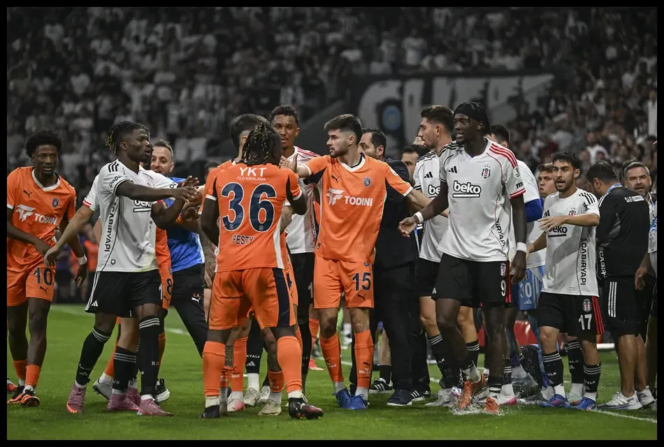 Beşiktaş’ın İlk 11’i Belli Oldu!