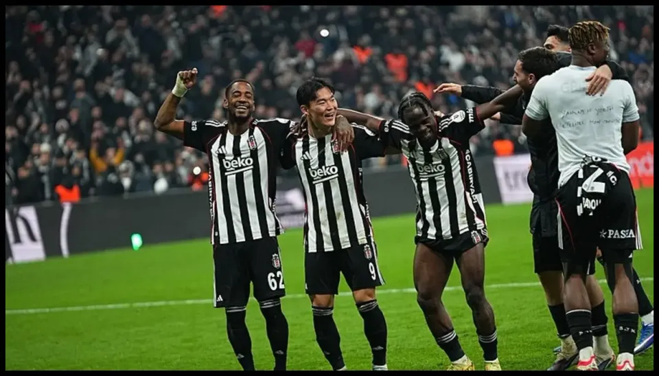 Beşiktaş’ın İlk 11’i Belli Oldu!