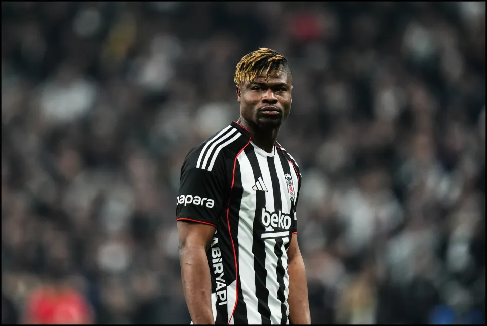 Beşiktaş’ın Yeni Sezon Planı: Savunmaya Agbadou Ayarında Takviye!
