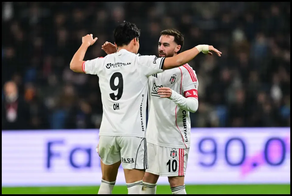 Beşiktaşlı Futbolcuların Başakşehir Maçı Sonrası Açıklamaları!