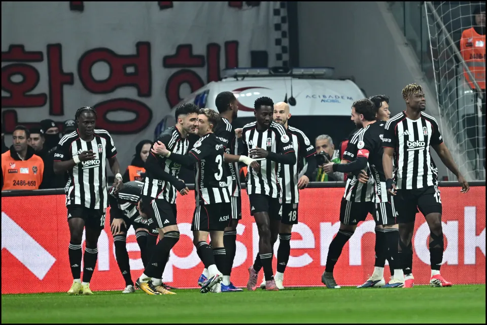 Beşiktaşlı Futbolcuların Göztepe Maçı Sonrası Açıklamaları!