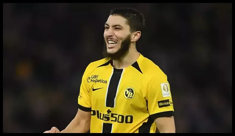 Beşiktaş'ta Jaouen Hadjam Kararı!