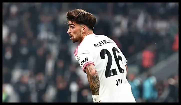 Beşiktaş’ta Jota Silva’nın Geleceği Belli Oldu!