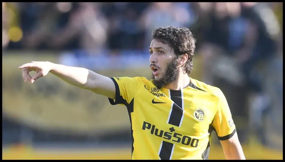 Beşiktaş'ta Rota Yeniden Jaouen Hadjam!