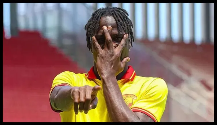 Beşiktaş’tan Göztepe Forması Giyen Junior Olaitan Hamlesi!