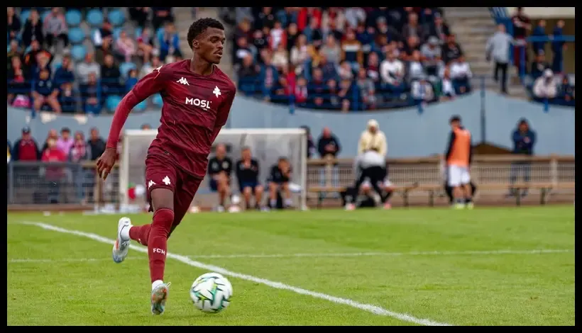 Beşiktaş'tan Orta Sahaya Genç Hamle!