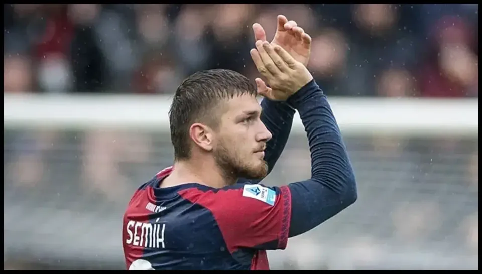 Cagliari Kararını Verdi: Semih Kılıçsoy’un Bonservisi Alınıyor!