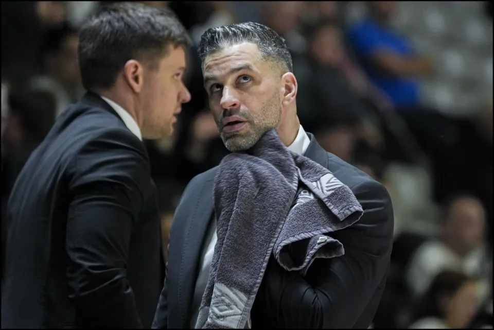 Dusan Alimpijevic'ten Türkiye Kupası Finali Öncesi Açıklamalar!