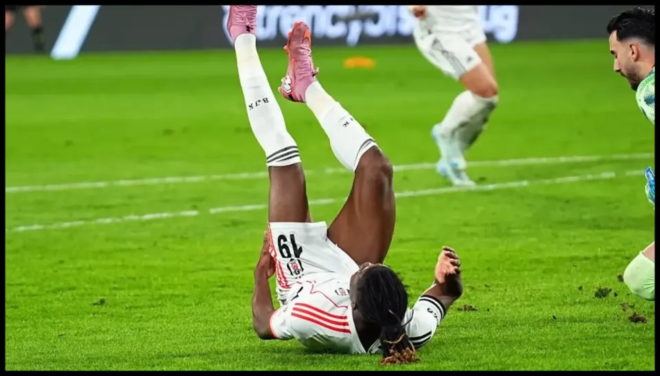 El Bilal Toure’nin Kaçıracağı Maçlar Belli Oldu!