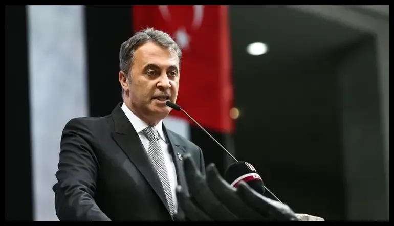Fikret Orman’dan Net Mesaj: “Beşiktaş Tek Büyüktür!”