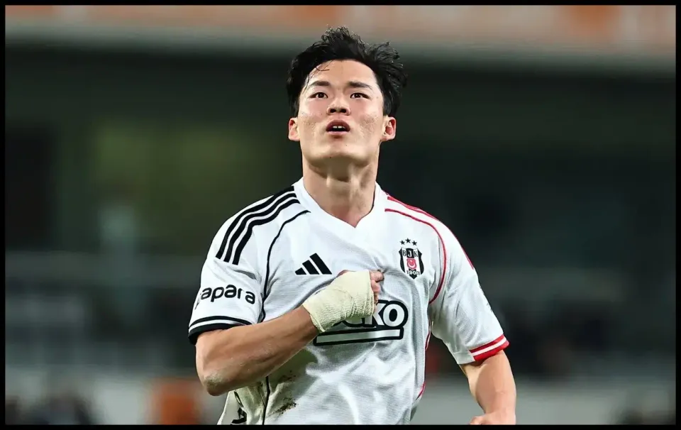 Hyeon-gyu Oh Etkisi! Beşiktaş'ın Maçları Güney Kore’de Canlı Yayınlacak!