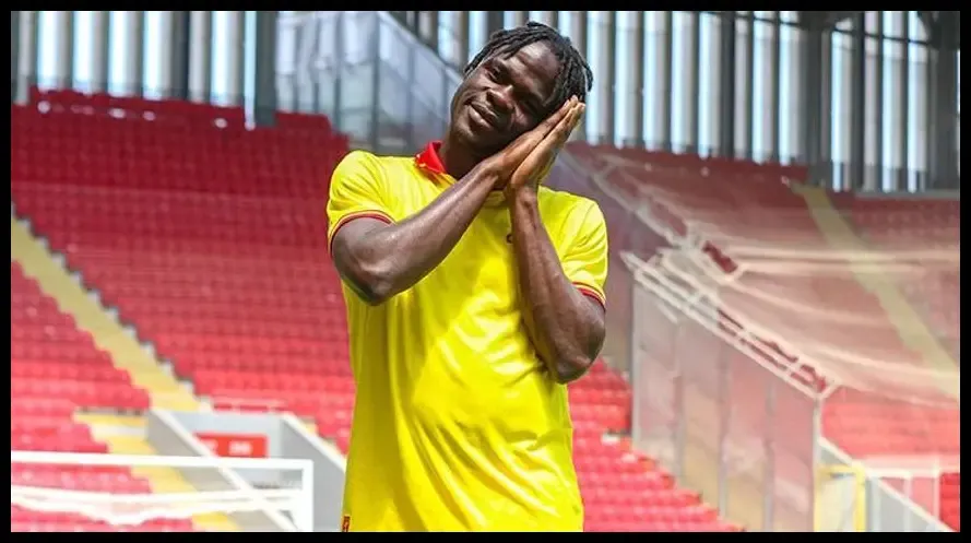 Junior Olaitan’ın Maliyeti Belli Oldu! Beşiktaş ve Göztepe El Sıkıştı