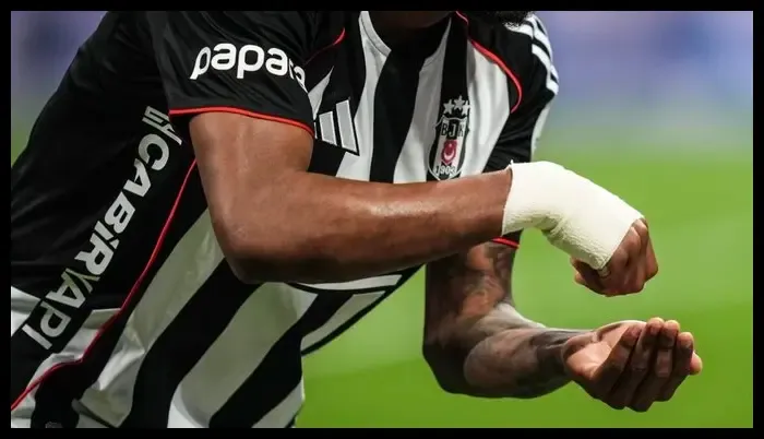 Murillo’nun Gol Sevincinde Gizli Detay!