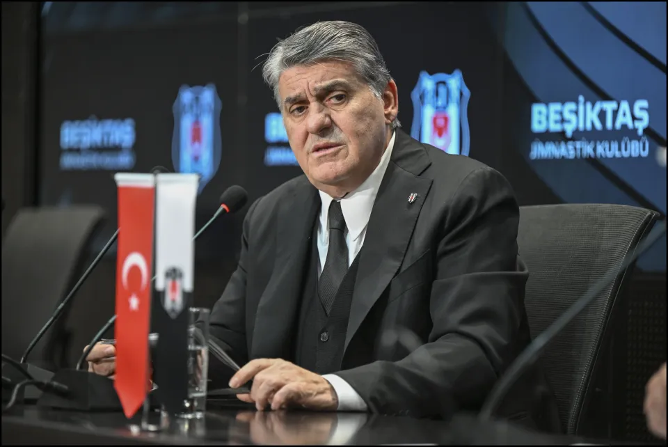 Serdal Adalı’dan Beşiktaş Taraftarına Birlik Çağrısı!