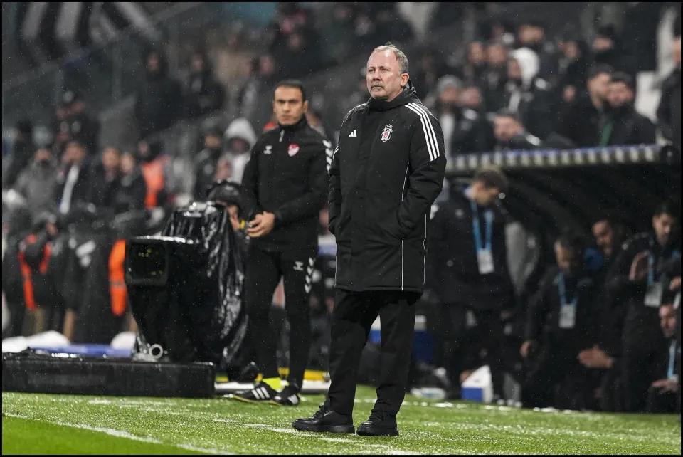 Sergen Yalçın'dan Başakşehir Maçı Öncesi Açıklamalar!