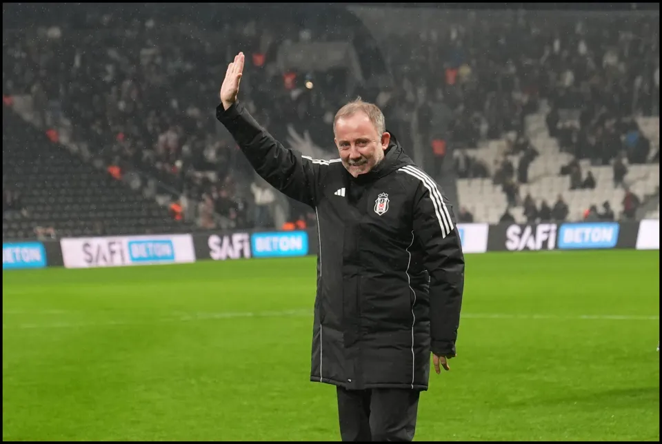 Sergen Yalçın'dan Göztepe Maçı Sonrası Açıklamalar!