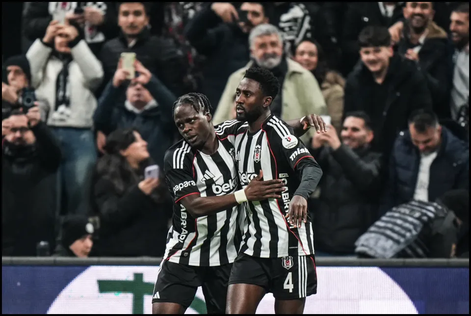 Sergen Yalçın’dan Ndidi’ye Maç Öncesi Net Talimat!