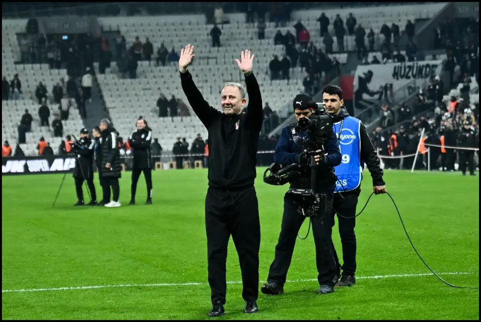 Sergen Yalçın’dan Net Mesaj: “Mücadele Edersek Kaybetmek Problem Değil!”