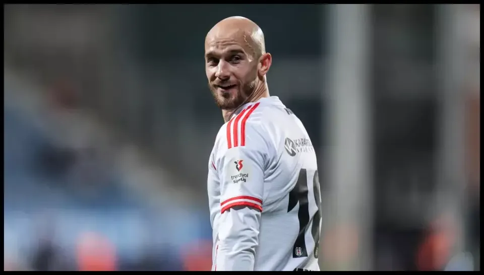 Sergen Yalçın'dan Vaclav Cerny'e Güven Mesajı!