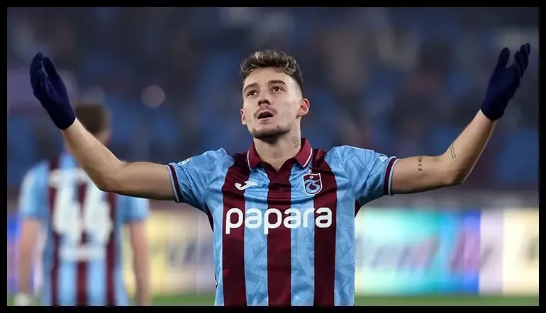 Trabzonspor, Ernest Muçi İçin Beşiktaş'tan İndirim Talep Etti!
