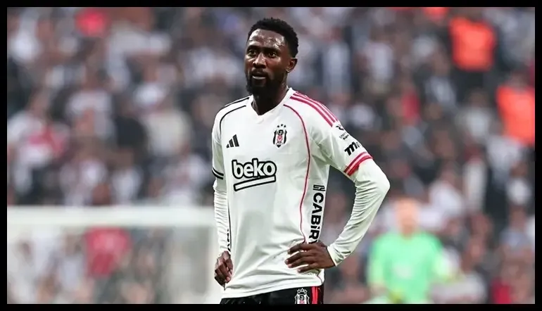 Wilfred Ndidi’den Gurur Dolu Sözler: “Beşiktaş’ta İkinci Kaptanlık Büyük Bir Onur!”