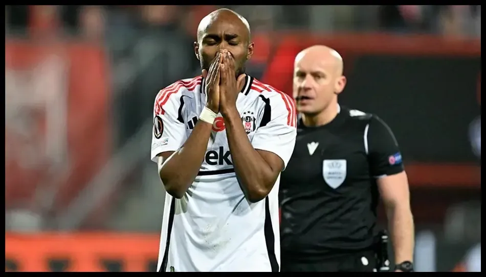 Beşiktaş'ta Al-Musrati Gelişmesi!