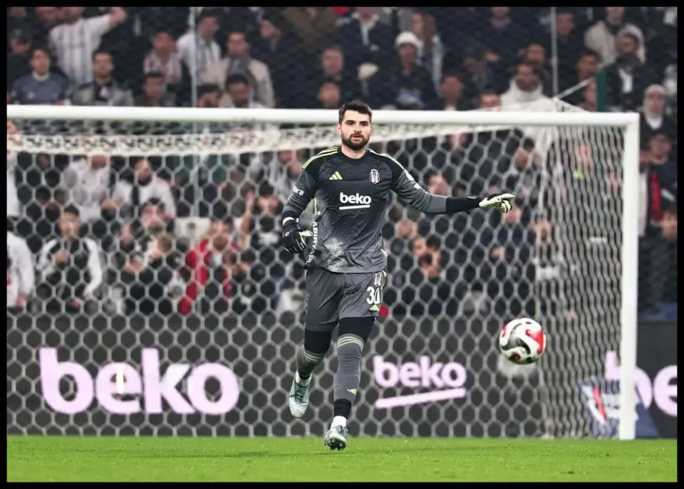 Beşiktaş'ta Ersin Destanoğlu Belirsizliği!