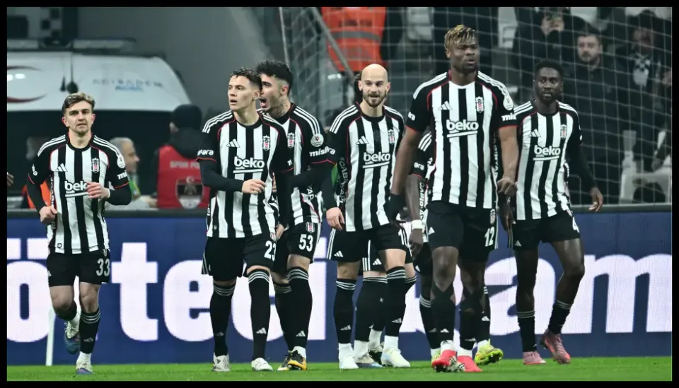 Beşiktaş'ın Yeni Transferleri Performanslarıyla Göz Dolduruyor!