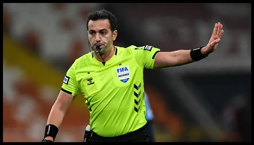 Beşiktaş - Rizespor Karşılaşmasının Hakemi Belli Oldu!