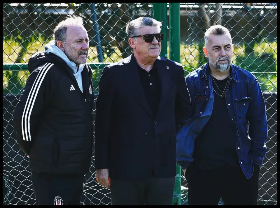 Beşiktaş'ta Transfer Harekâtı Başladı!